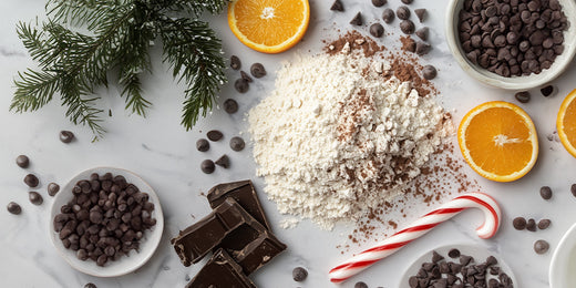 High Protein Holiday Recipes