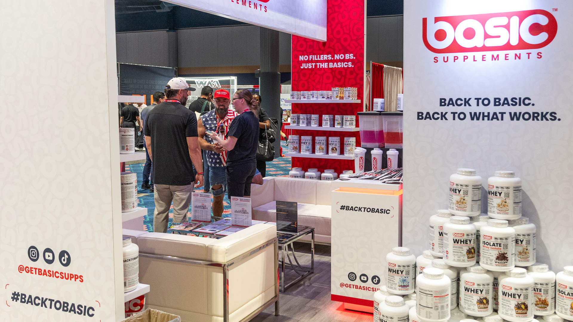 From Connection to Community: Our GNC Franchise Conference Highlights