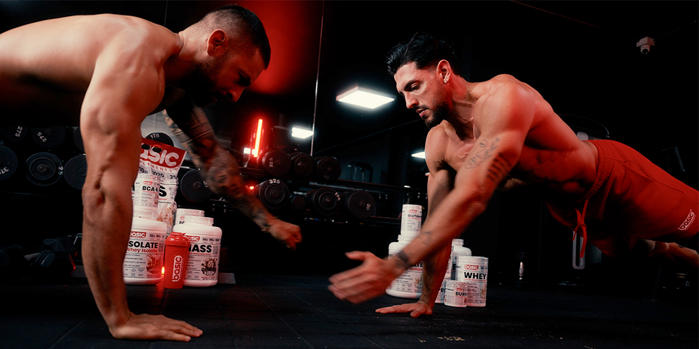 Real Results: Inspiring Transformations from Our Community - Basic Supplements