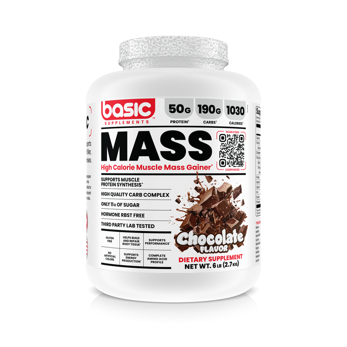 Chocolate Basic Mass