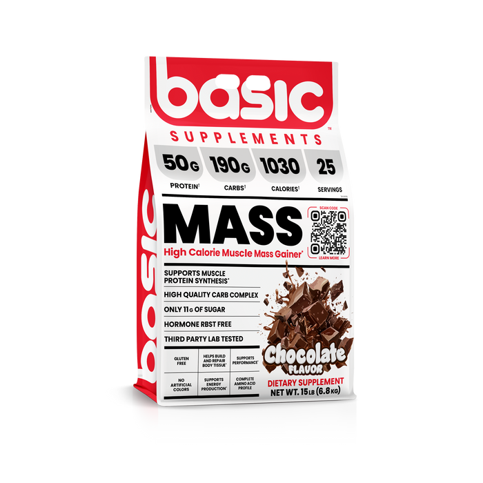 Chocolate Basic Mass