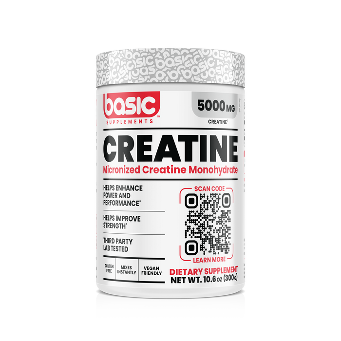 Basic Creatine