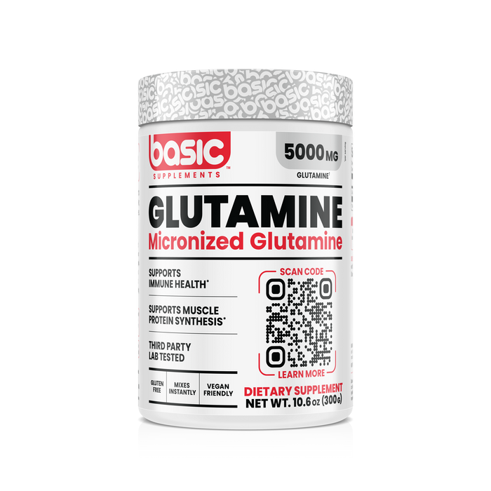 Basic Glutamine