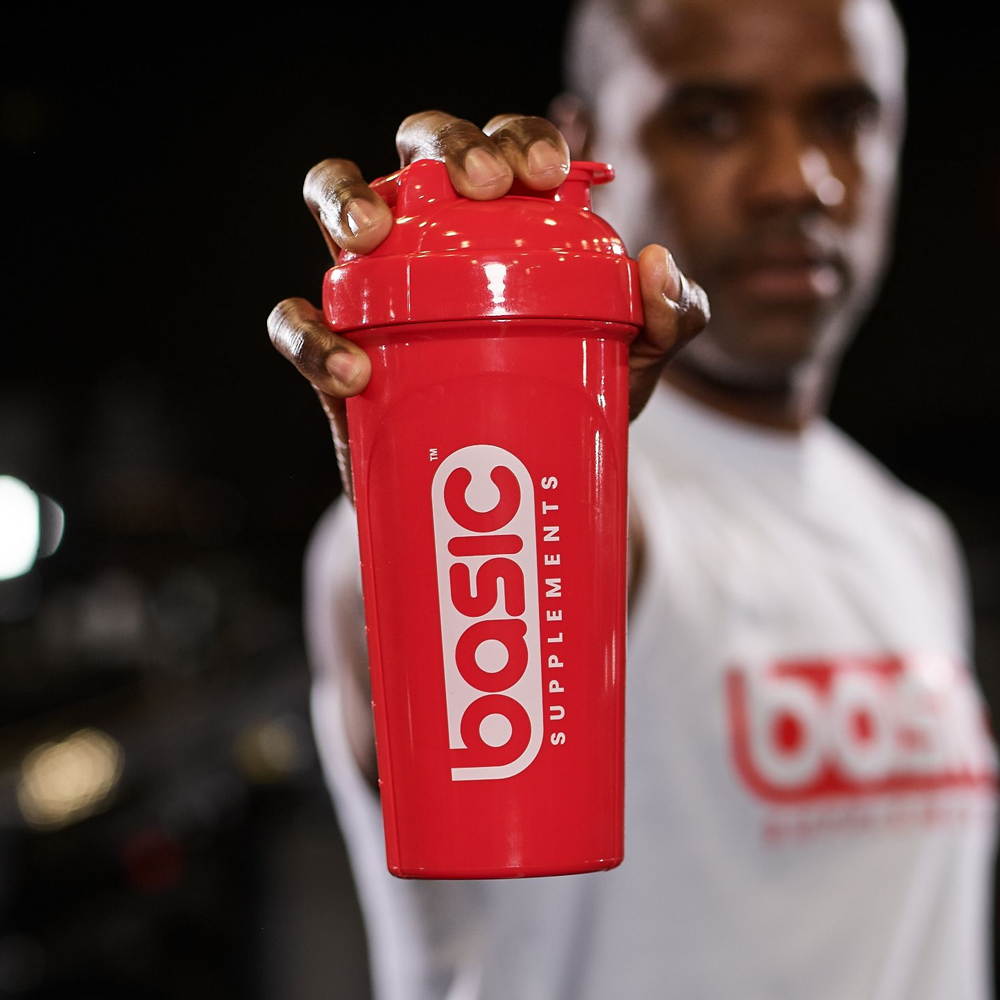 Basic 101 - Basic Supplements