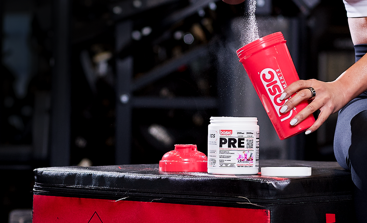 Essential Ingredients - Basic Supplements