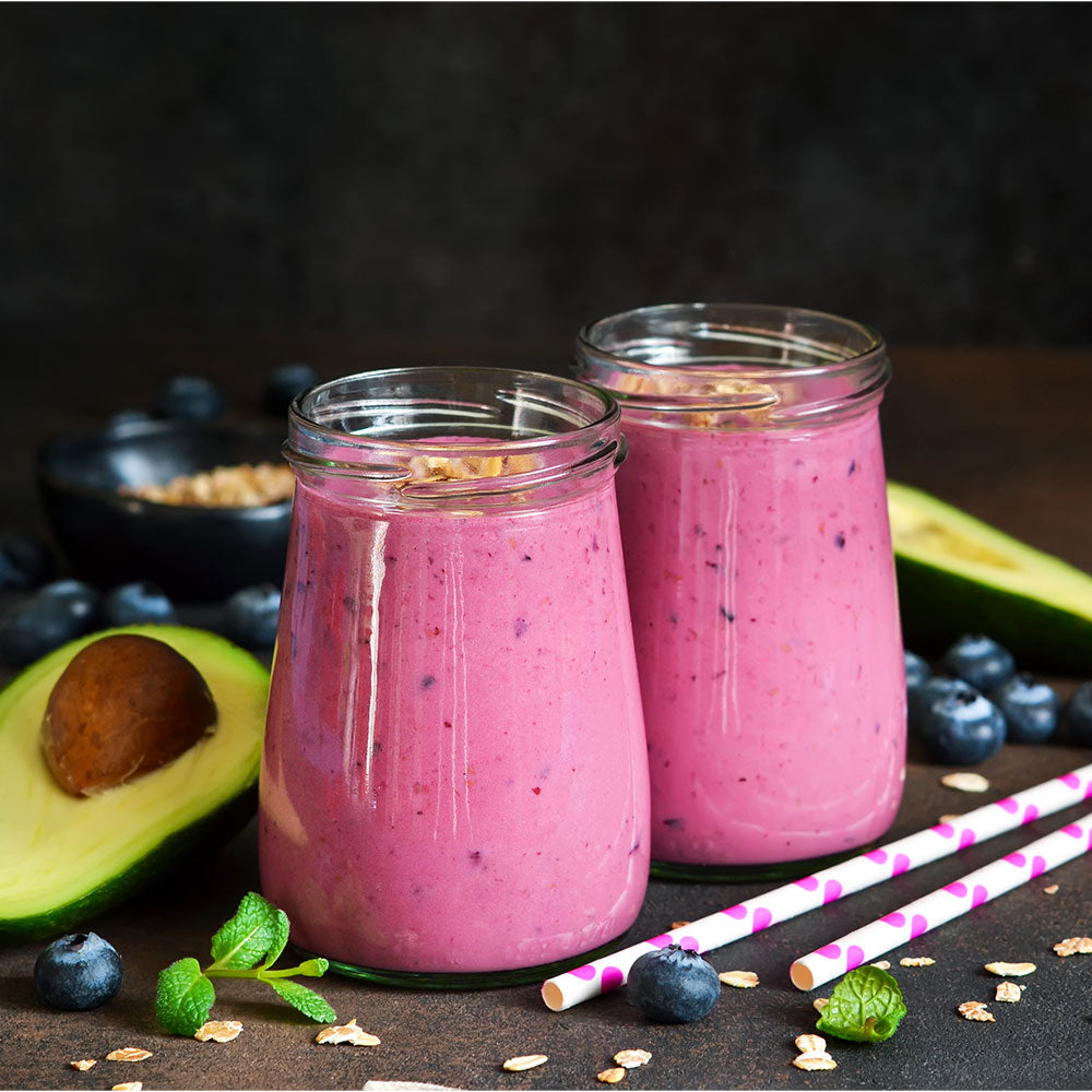 Recipes & Nutrition - Basic Supplements