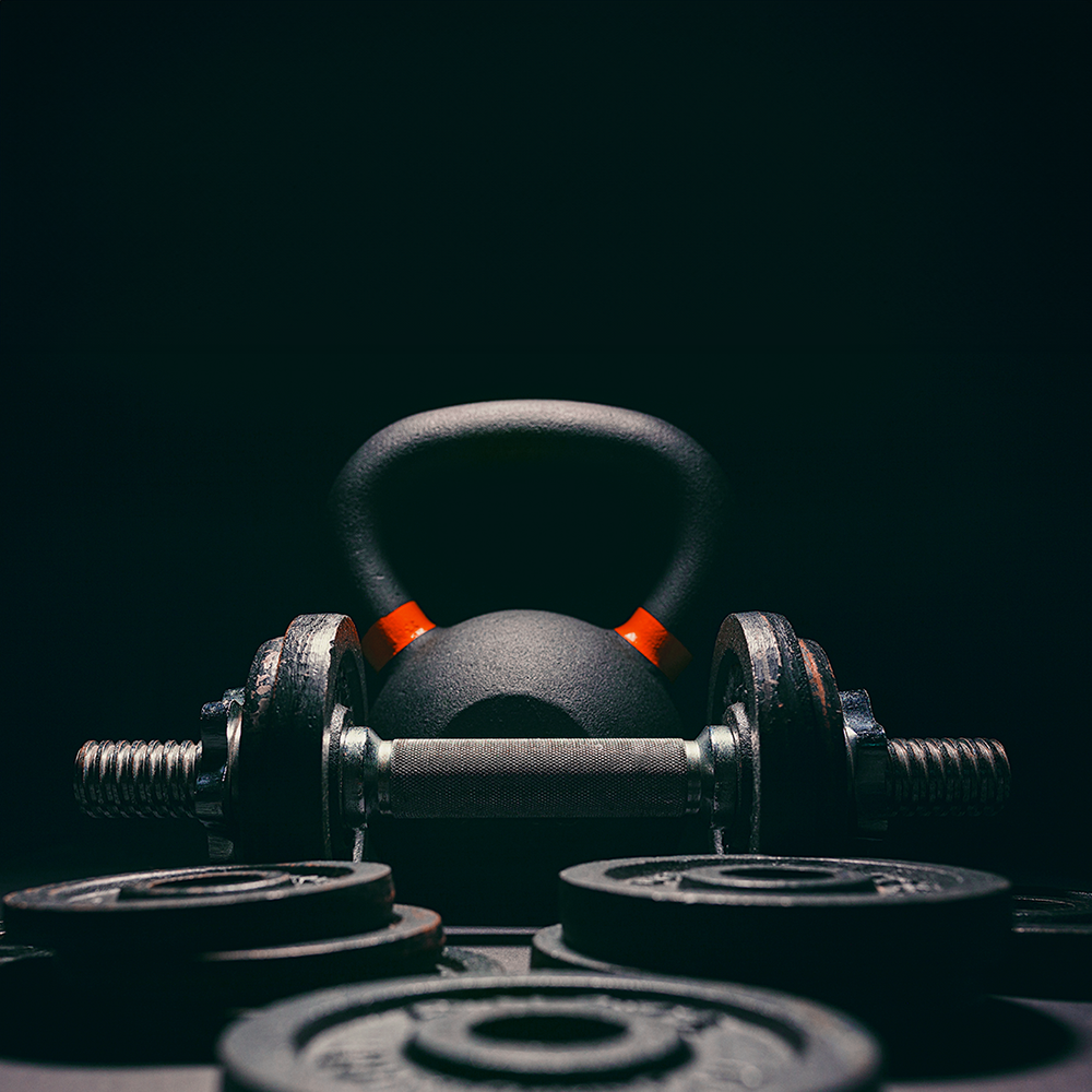 Training & Fitness - Basic Supplements