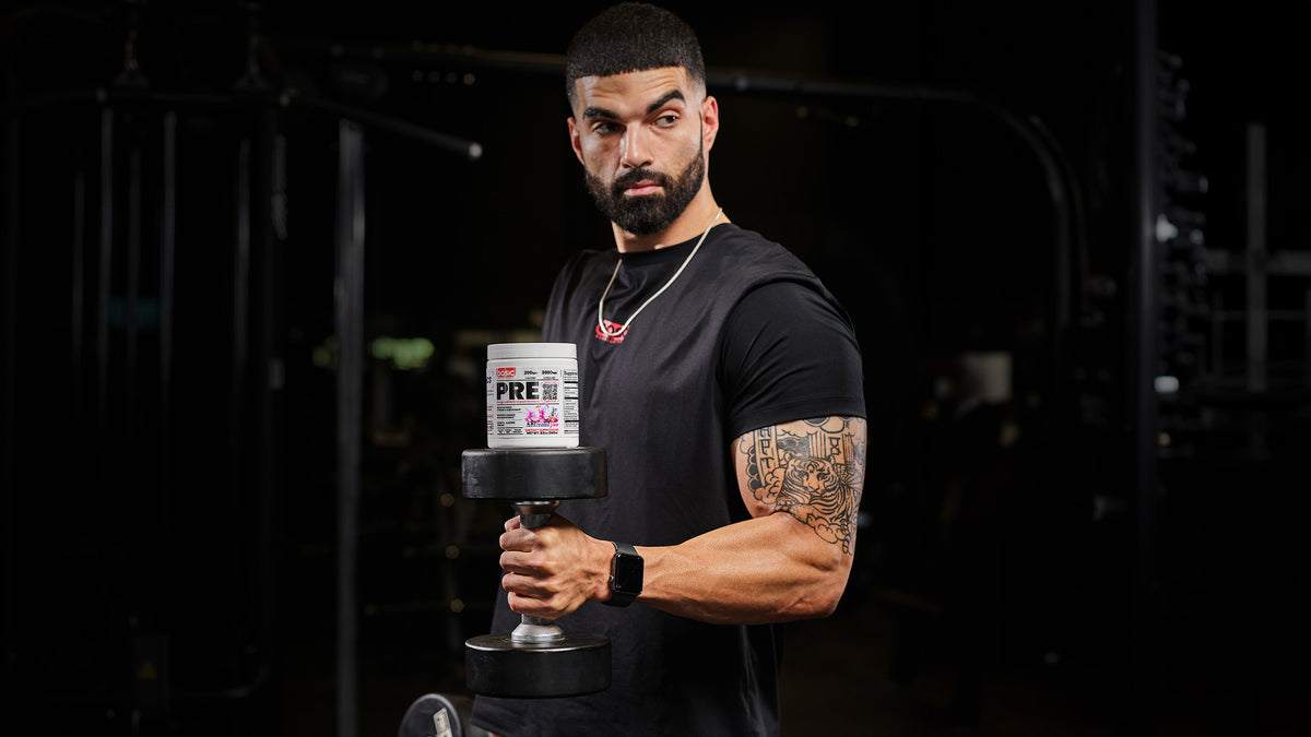 Basic 101 Basic 101 Your Guide to Fitness & Health | Basic Supplements