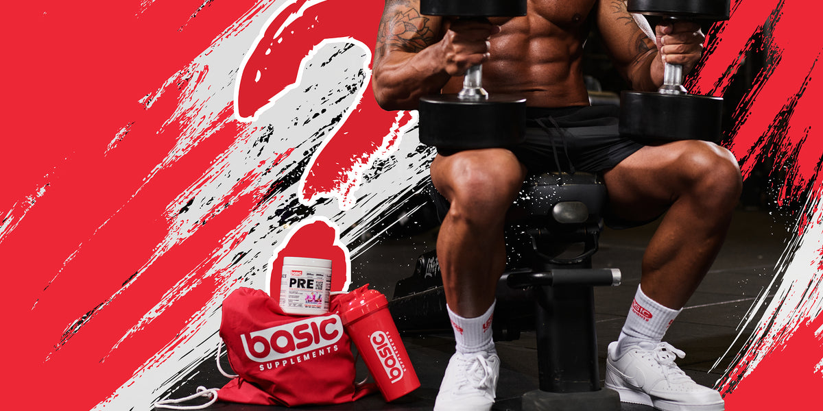 Why Basic Supplements?