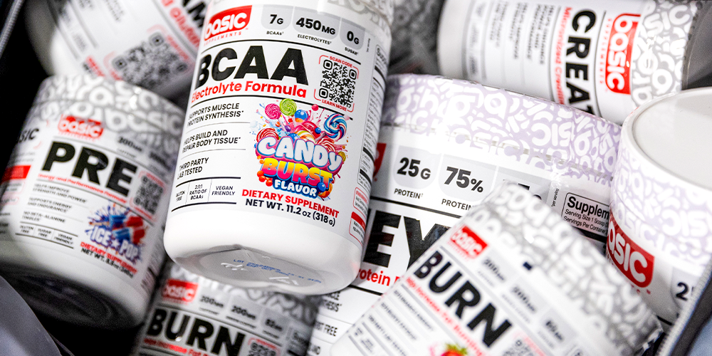 Your Go-To Recovery Supplement Stack: Maximize Gains and Speed Up Recovery - Basic Supplements