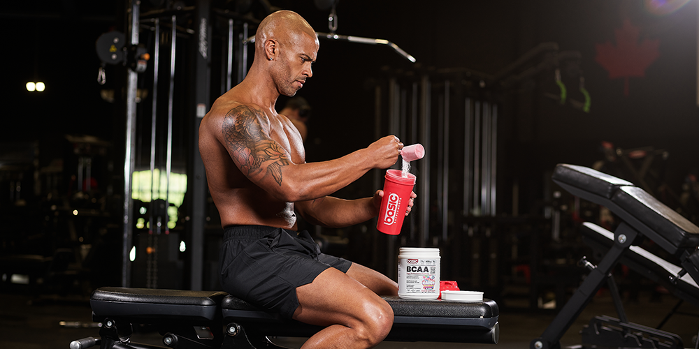 Shred Mode: ON. Targeted Support for Fat Loss - Basic Supplements