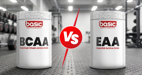 BCAA vs. EAA: What's the Difference and Which One Is Right for You?