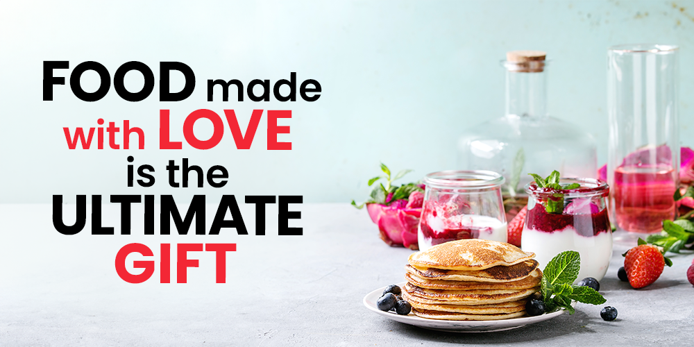 Wholesome, Powerful, and Made with Love: Recipes That Celebrate Moms in the Most Meaningful Way 