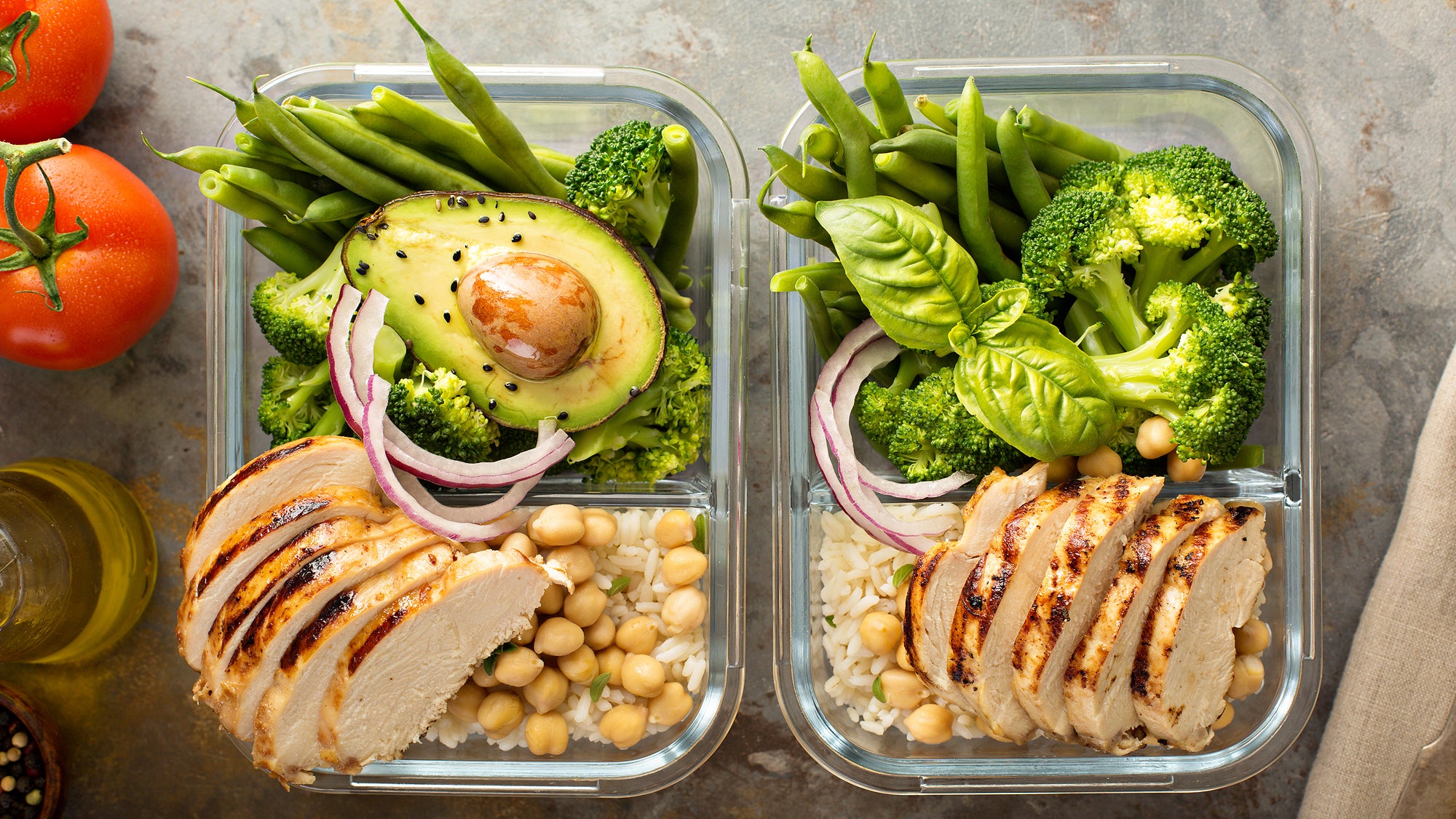 Mastering Meal Prep: Your Guide to Staying Fueled with Basic Nutrition