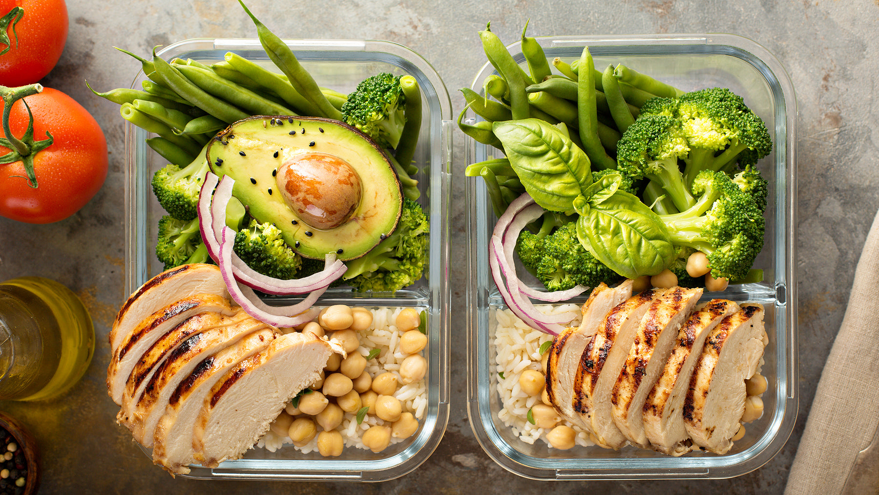 Mastering Meal Prep: Your Guide to Staying Fueled with Basic Nutrition 