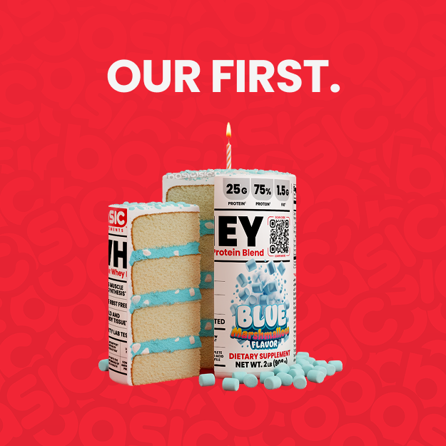 Basic Supplements Celebrates Its 1st Anniversary: Join the Global Transparent Supplement Movement. 