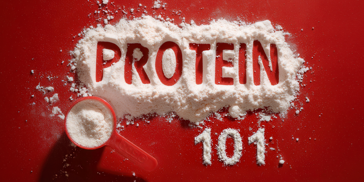 Protein 101: Everything You Need to Know About the Most Essential Macr ...