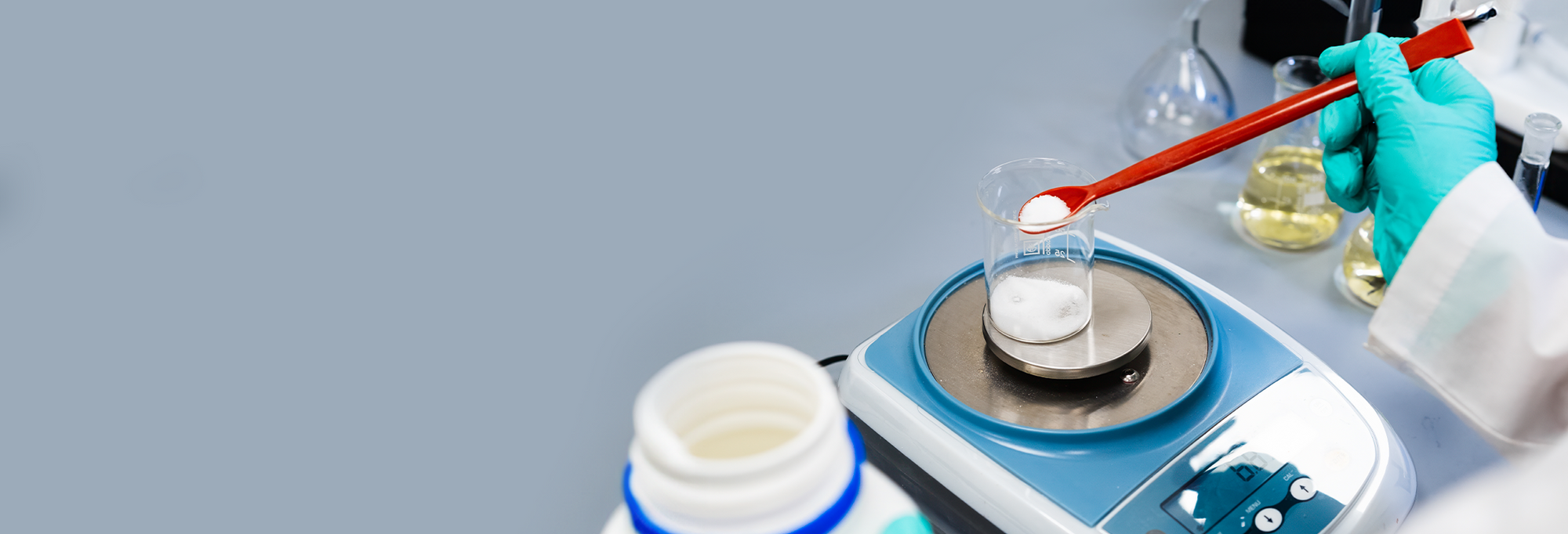 Science and Quality Banner 