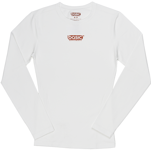 Fitted Long Sleeve