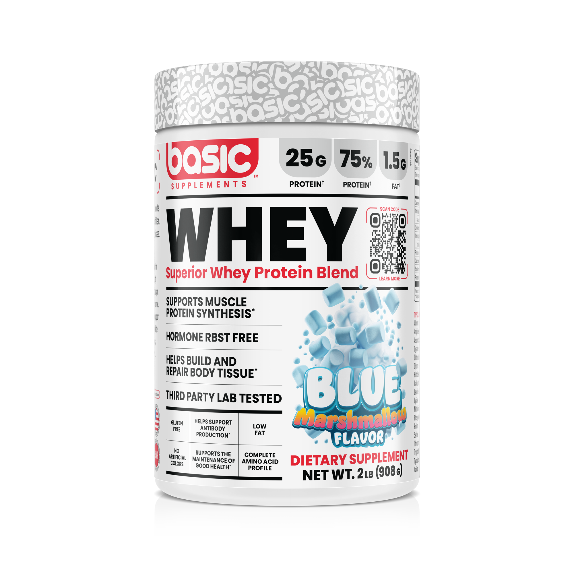 Whey - Basic Supplements