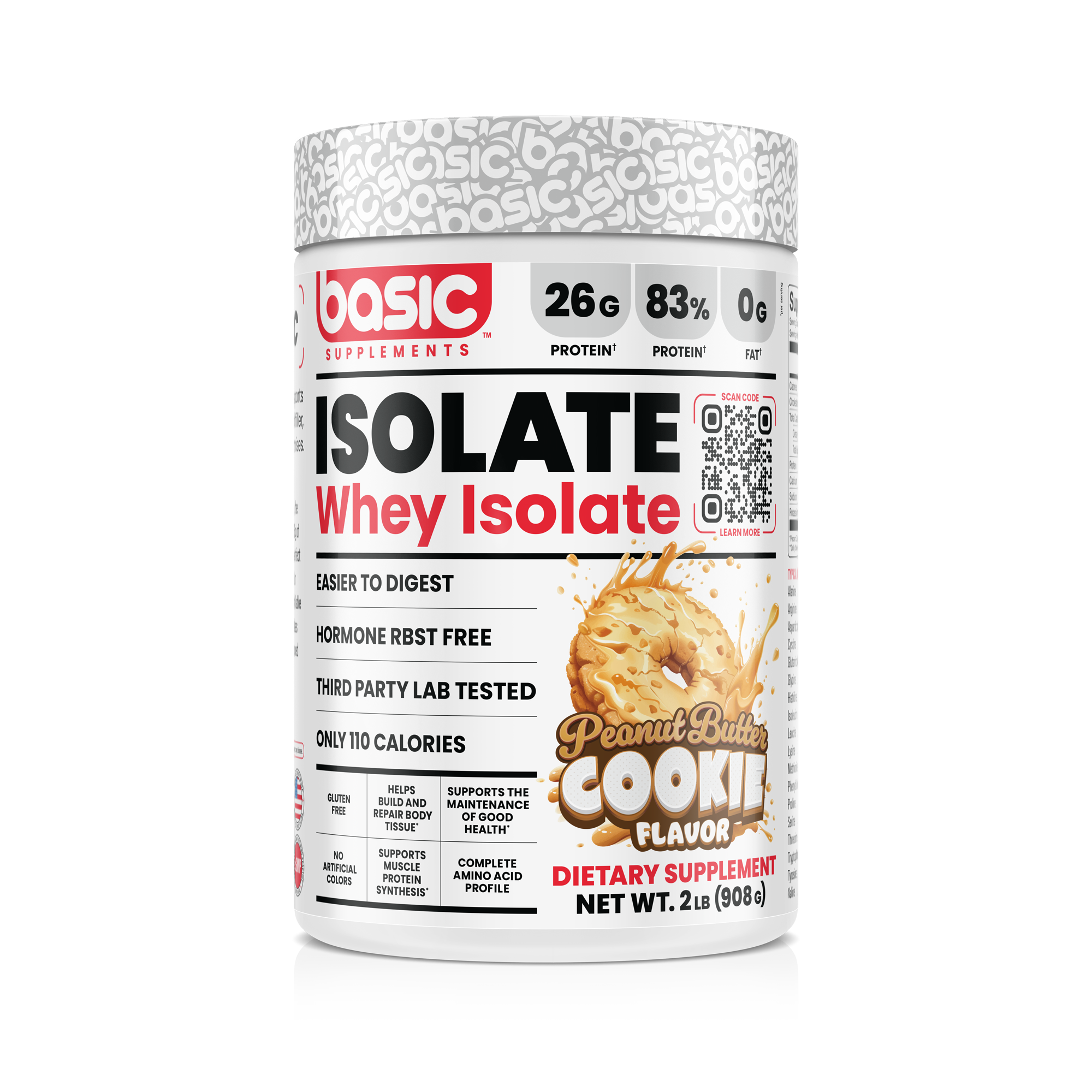 Isolate - Basic Supplements