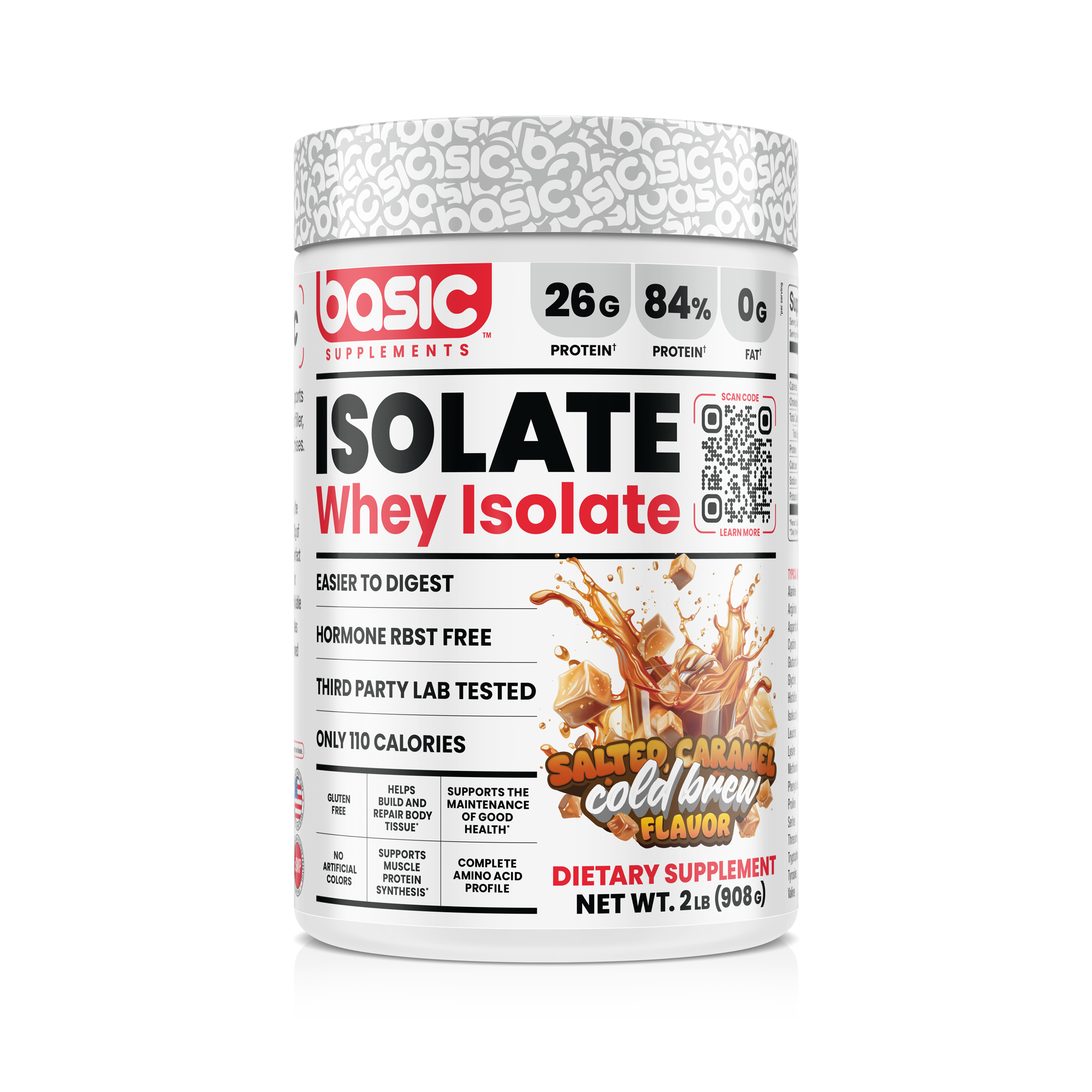 Isolate - Basic Supplements