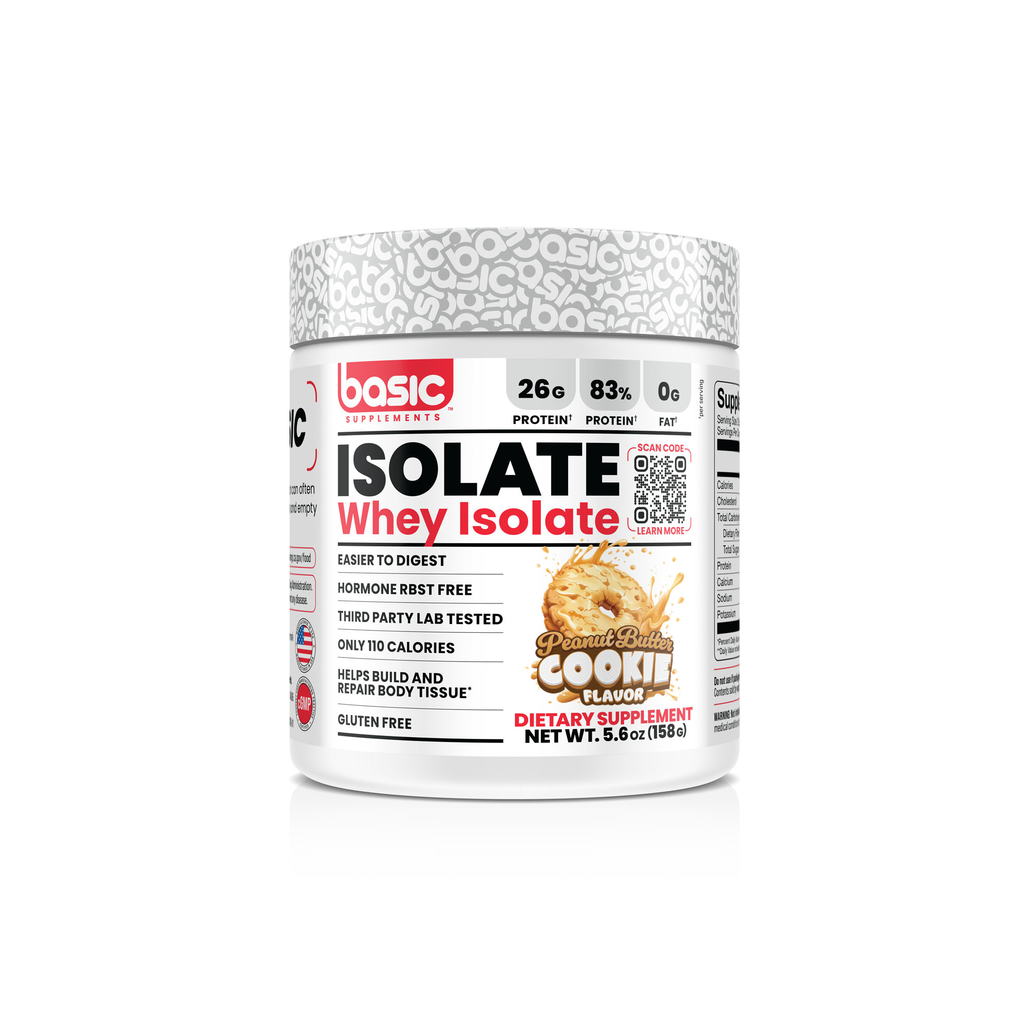 Isolate - Basic Supplements