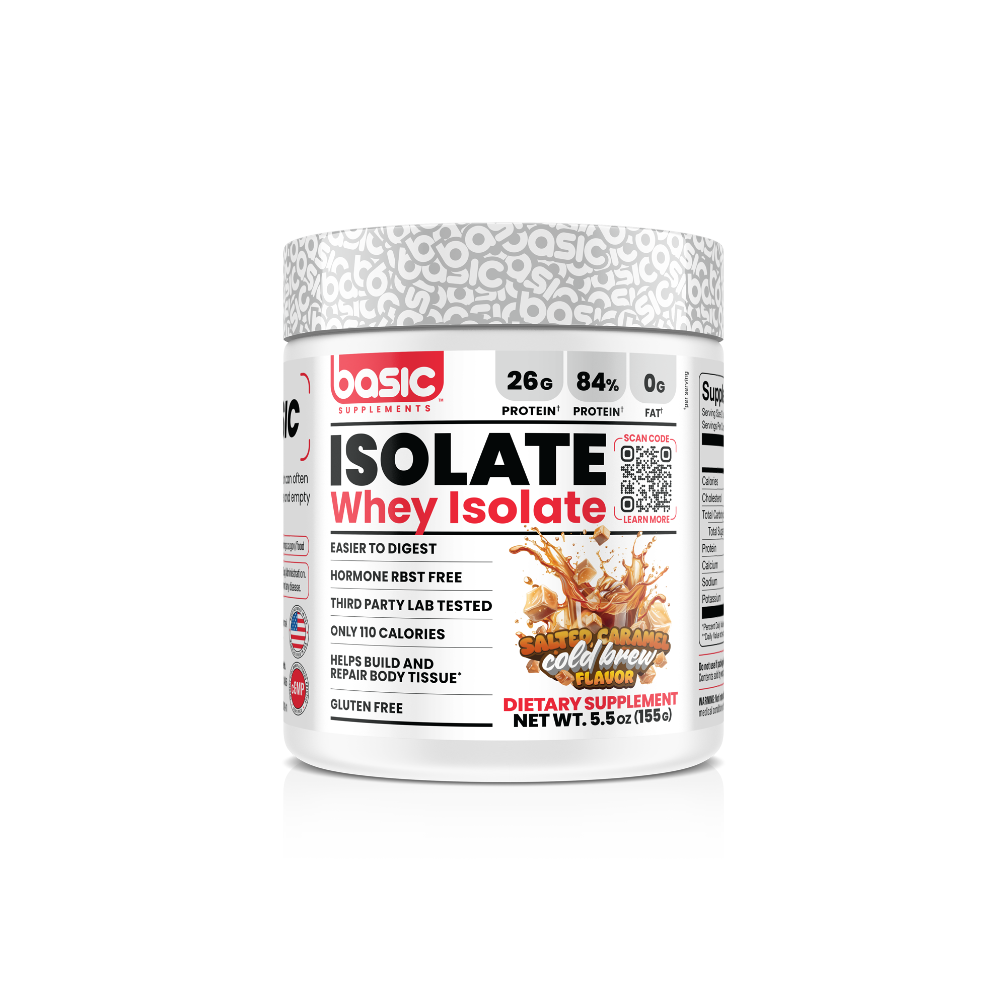 Isolate - Basic Supplements