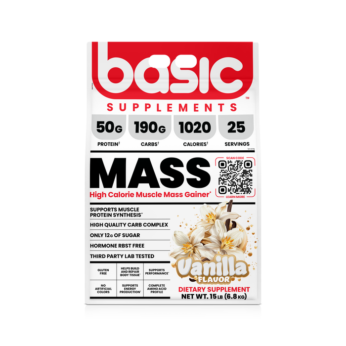 Basic Mass 