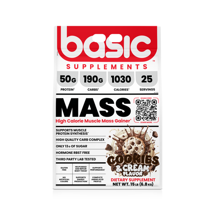 Basic Mass 