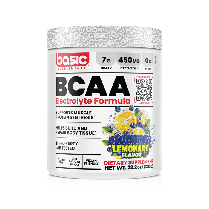 Blueberry Lemonade Basic BCAA 