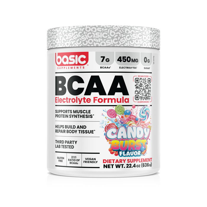 Candy Burst Basic BCAA 