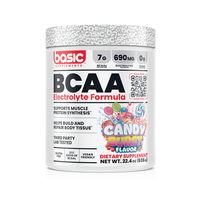 Basic BCAA 