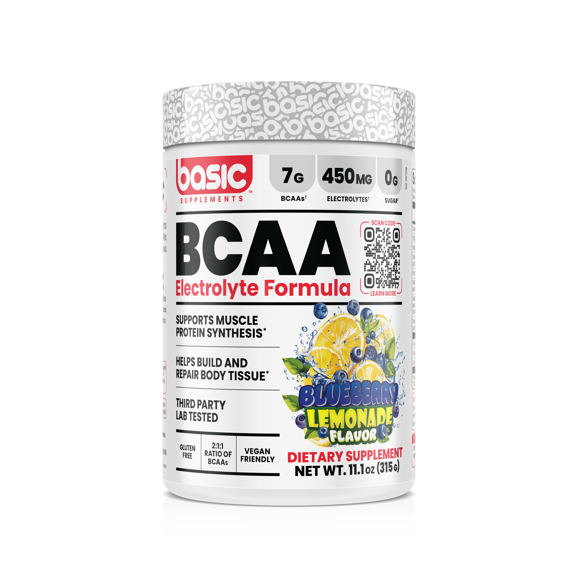 BCAA - Basic Supplements