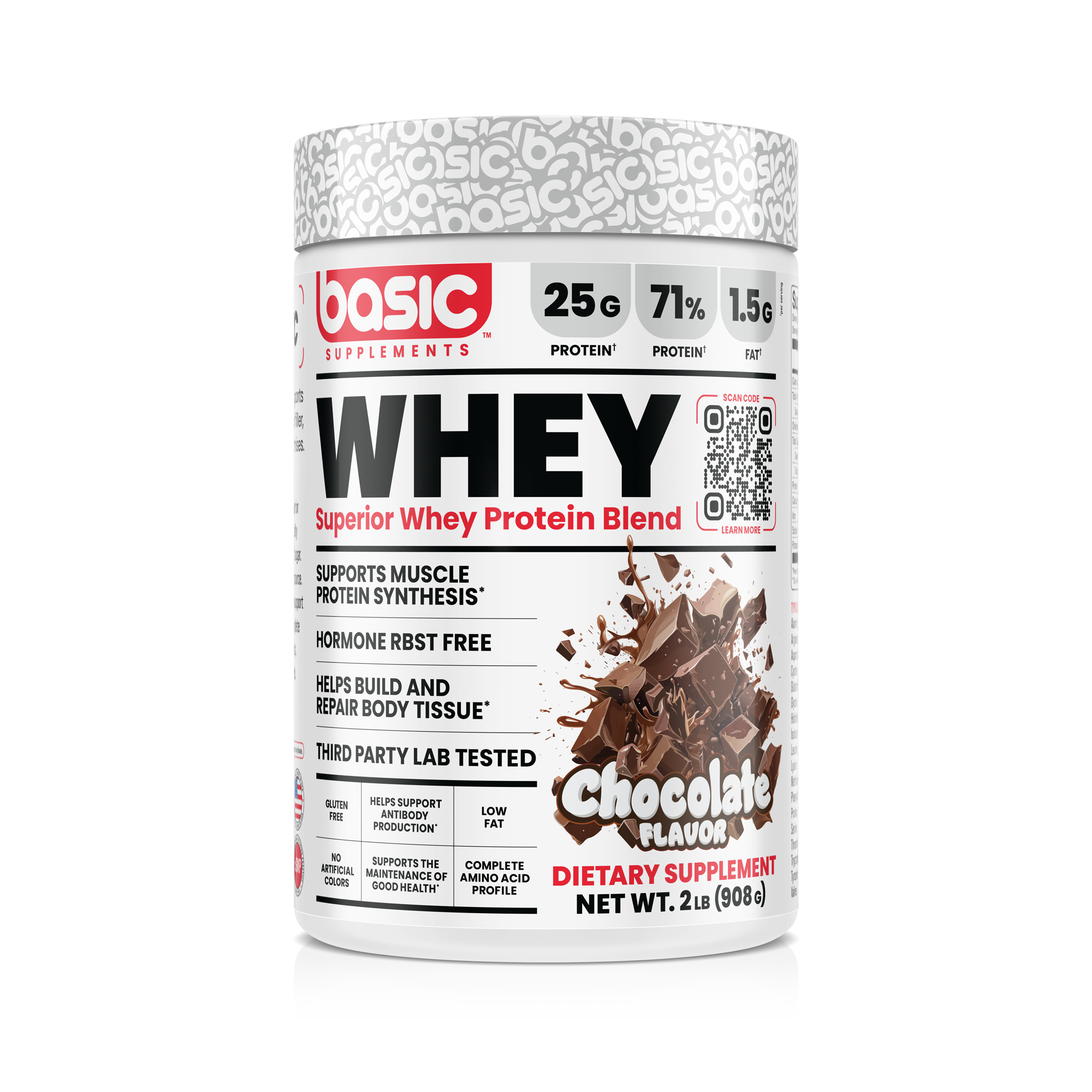 Whey - Basic Supplements