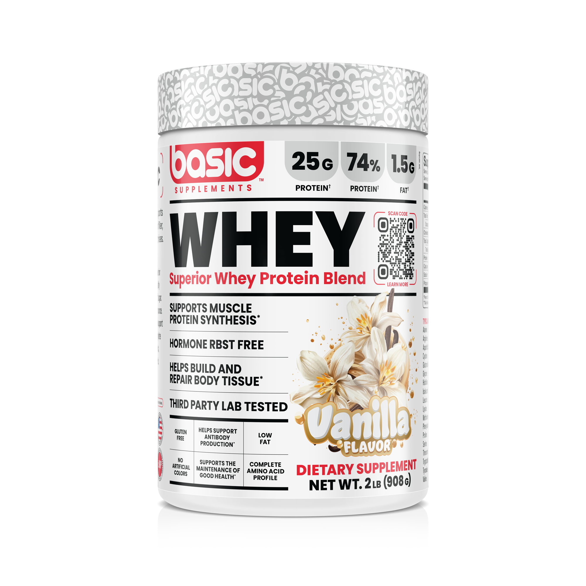 Whey - Basic Supplements