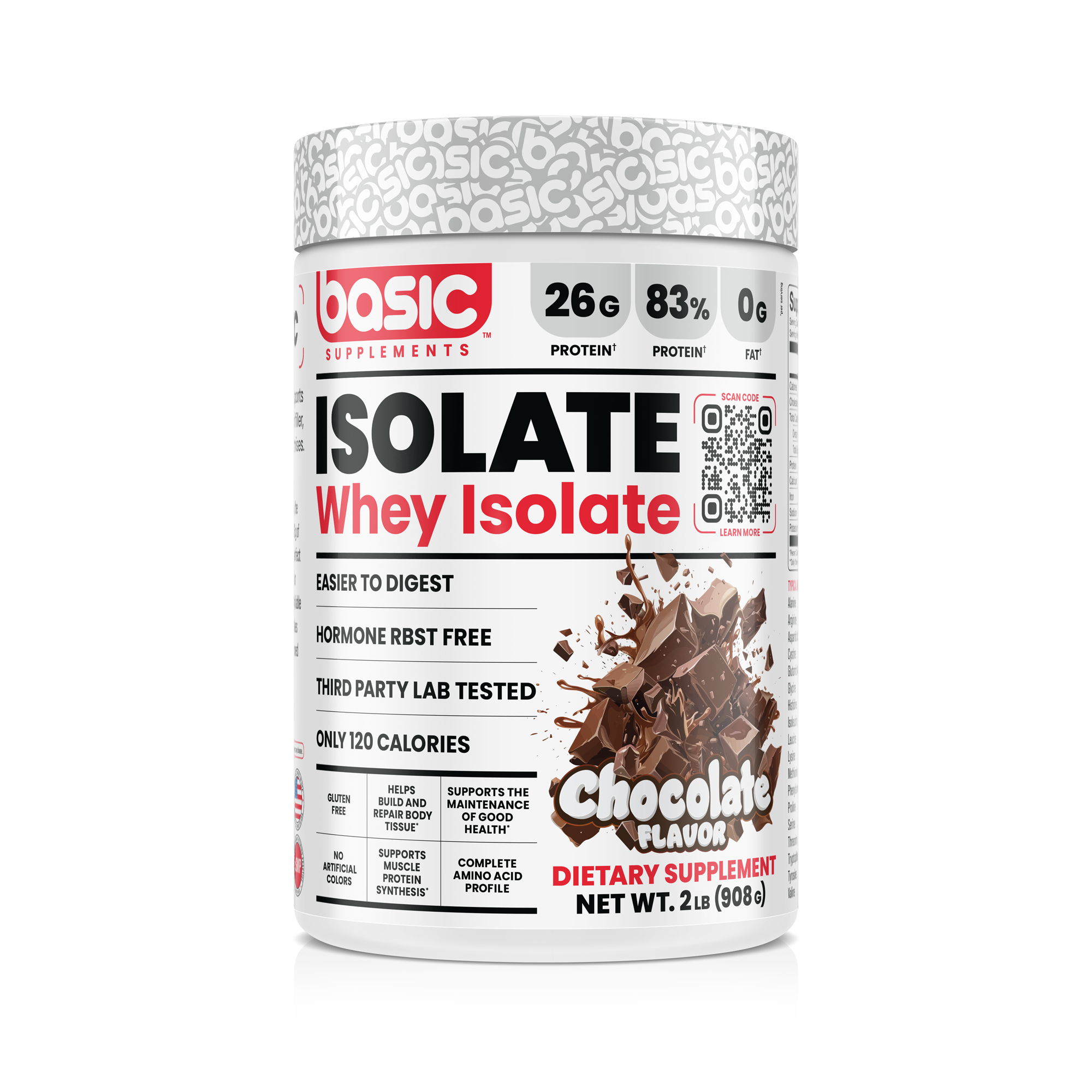 Isolate - Basic Supplements