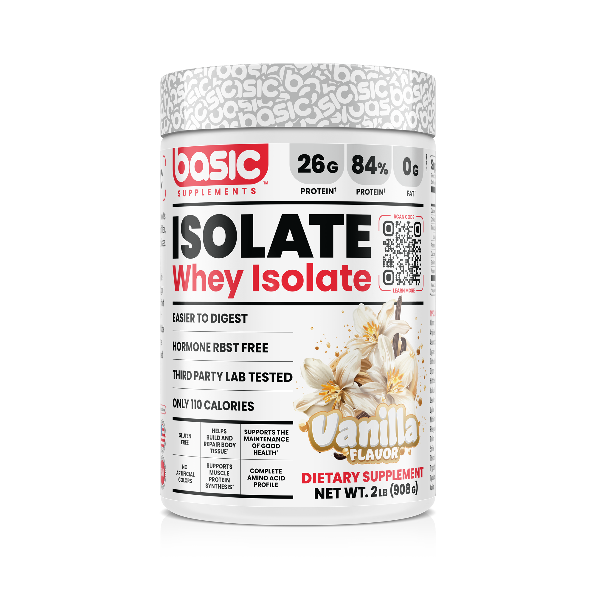 Isolate - Basic Supplements