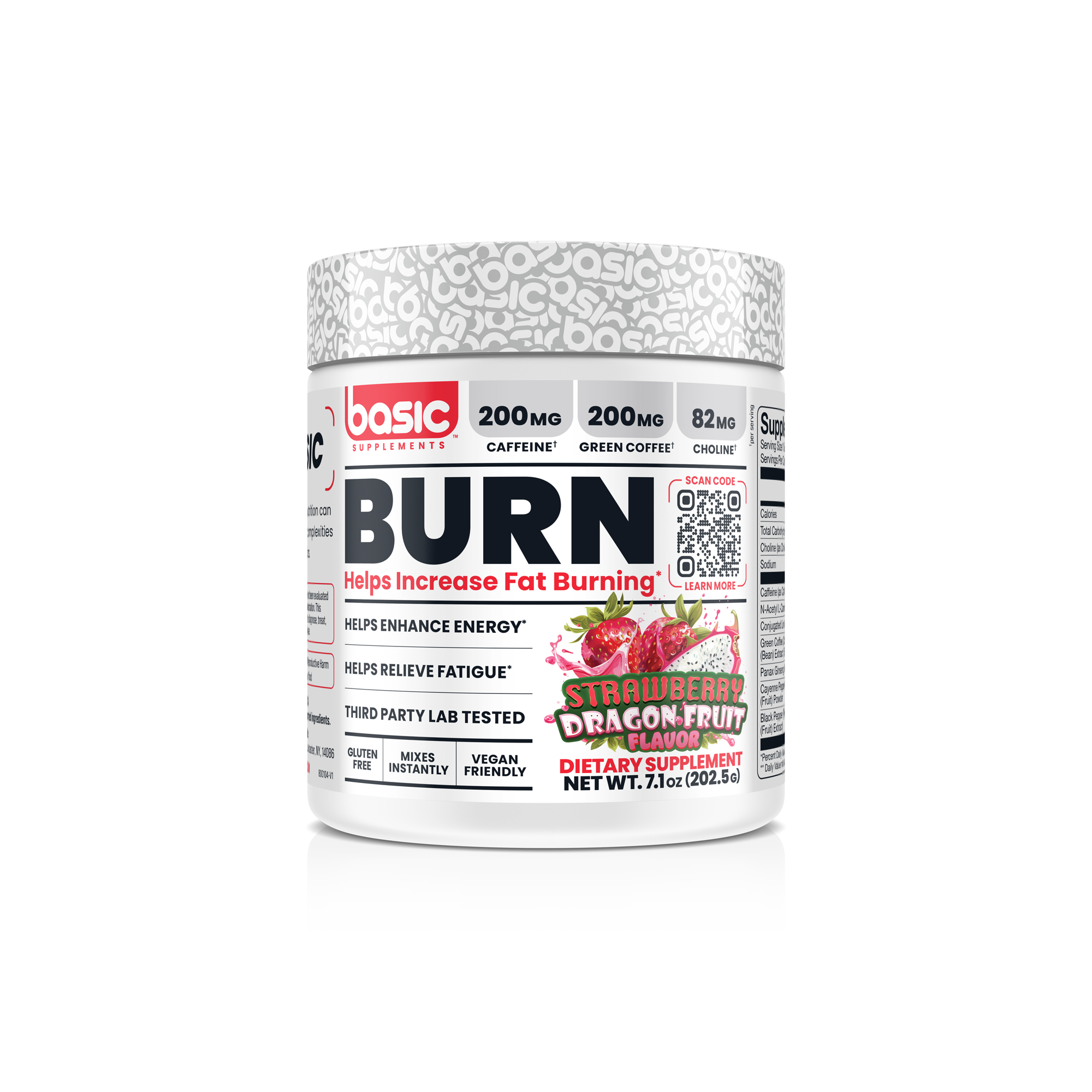 Basic Burn
