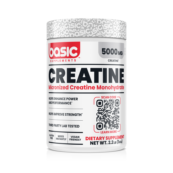 Basic Creatine 