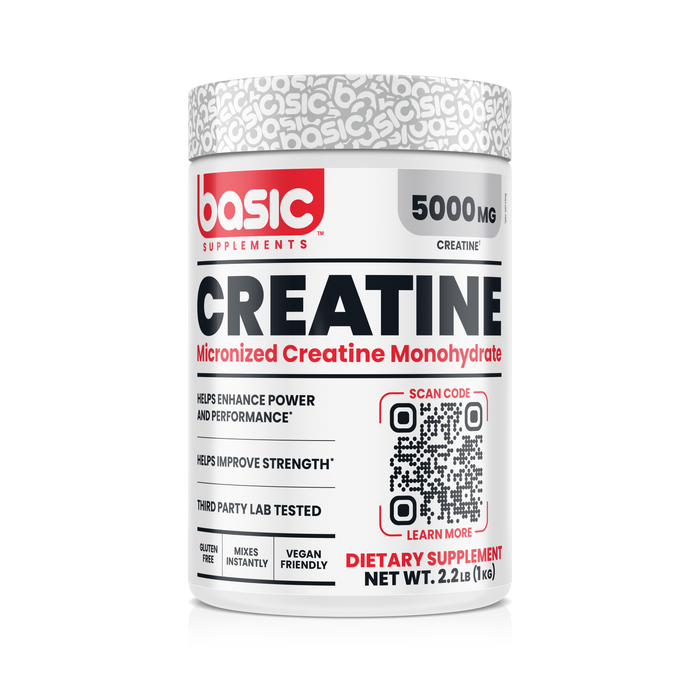 Basic Creatine 