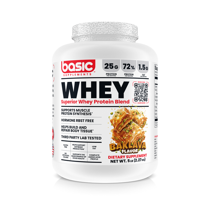 Basic Whey Protein 