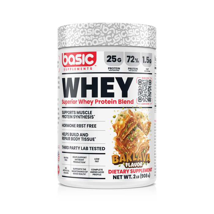 Basic Whey Protein 