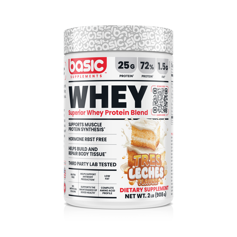 Top Nutritional Products for Your Health | Basic Supplements