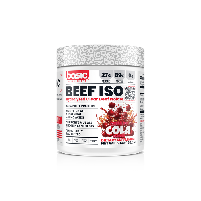 Basic Beef Isolate 