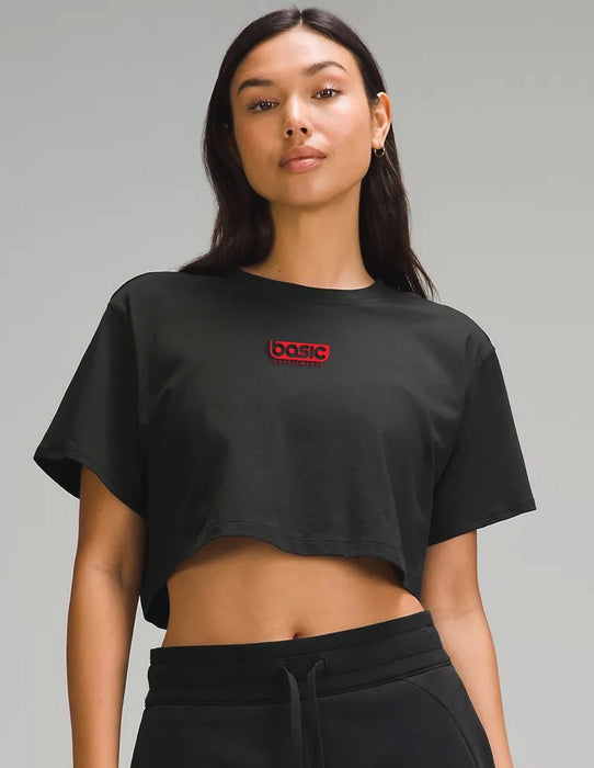 Women's Crop 