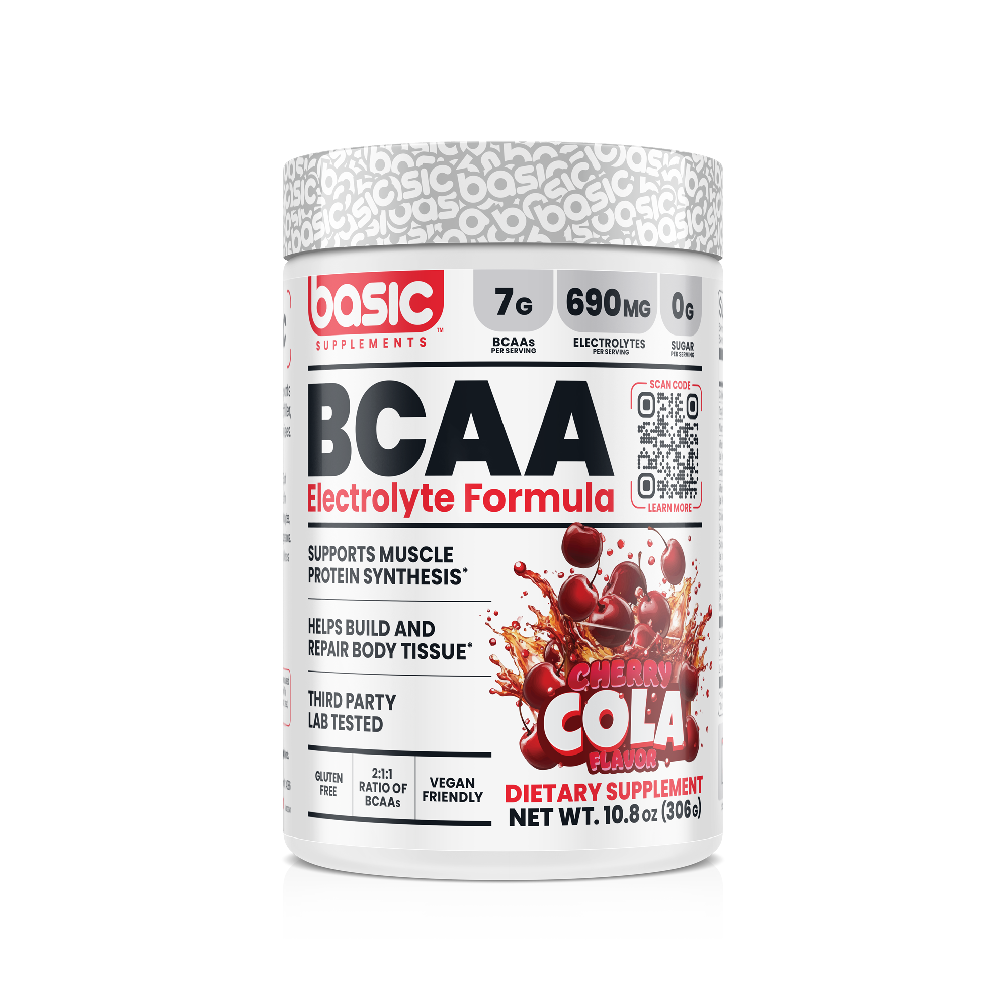 Cherry Cola Basic BCAA