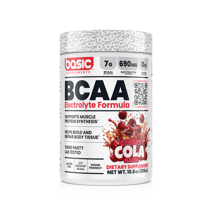 Cherry Cola Basic BCAA 