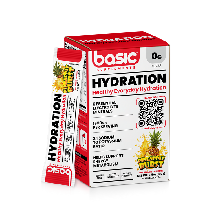 Basic Hydration 
