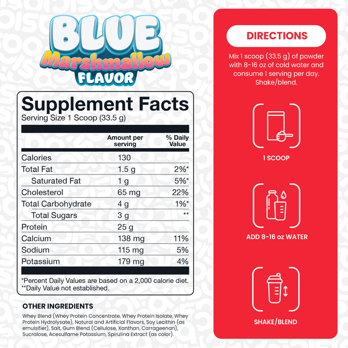 Basic Whey Protein 